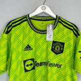 2022/23 Manchester United *BNWT* Third Shirt (Multiple Sizes) Adidas