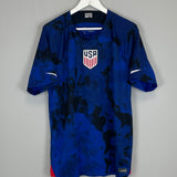 2022/23 USA AWAY SHIRT (L) NIKE