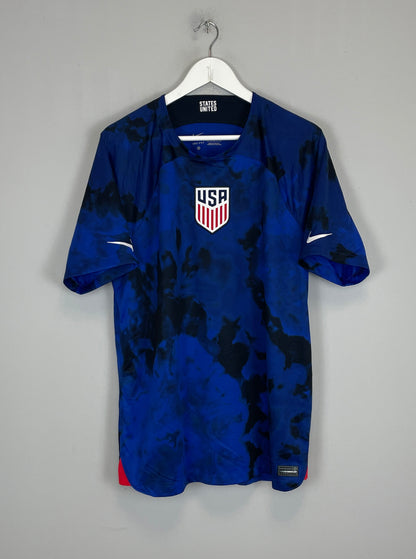 2022/23 USA AWAY SHIRT (L) NIKE