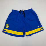 2001/03 LEEDS UNITED THIRD SHORTS (XL) NIKE