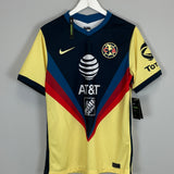 2020/21 CLUB AMERICA *BNWT* HOME SHIRT (M) NIKE