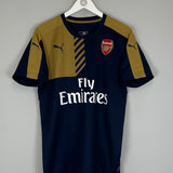 2015/16 ARSENAL CAZORLA #19 TRAINING SHIRT (L) PUMA