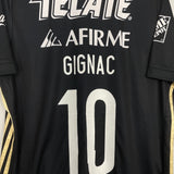 2016/17 TIGRES GIGNAC #10 THIRD SHIRT (XL) ADIDAS