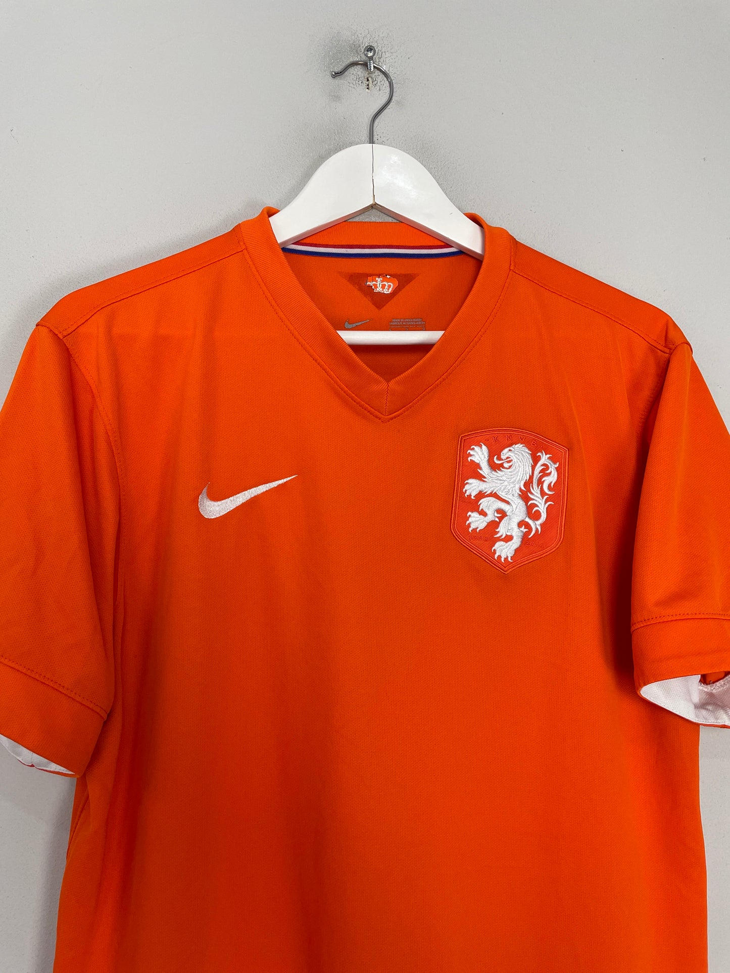 2014/15 NETHERLANDS HOME SHIRT (L) NIKE