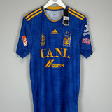 2018/19 TIGRES *BNWT* AWAY SHIRT (L) ADIDAS