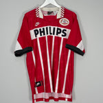 1995/96 PSV HOME SHIRT (L) NIKE