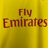 2014/15 ARSENAL ALEXIS #17 AWAY SHIRT (L) PUMA