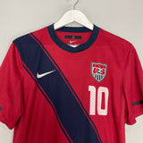 2010/12 USA DONOVAN #10 AWAY SHIRT (M) NIKE