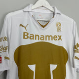 2010/11 UNAM PUMAS HOME SHIRT (XL) PUMA