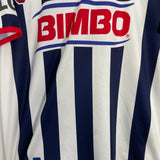 2006/07 MONTERREY HOME SHIRT (XL) ATLETICA