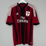 2014/15 AC MILAN KAKA #22 HOME SHIRT (L) ADIDAS