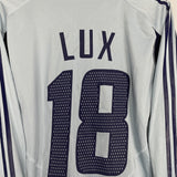 2004/05 ARGENTINA LUX #18 *PLAYER ISSUE* GK SHIRT (M) ADIDAS