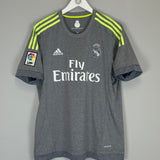 2015/16 REAL MADRID RONALDO #7 AWAY SHIRT (L) ADIDAS