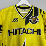 1994/96 KASHIWA REYSOL HOME SHIRT (L) MIZUNO