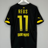 2014/15 DORTMUND REUS #11 AWAY SHIRT (L) PUMA