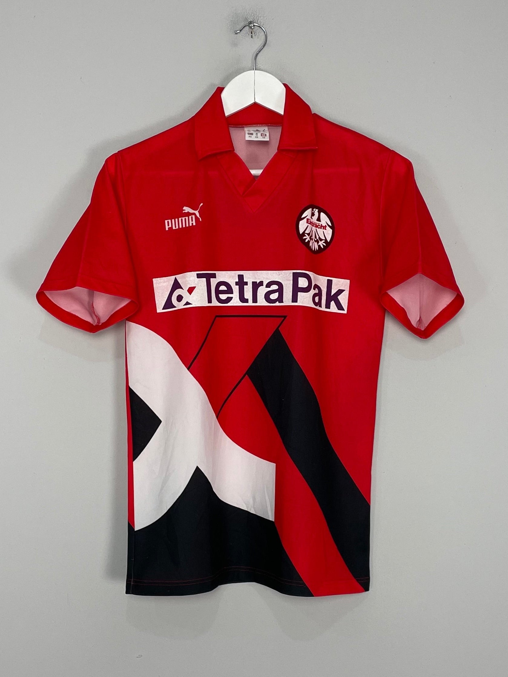 1993/94 EINTRACHT FRANKFURT (XS) PUMA