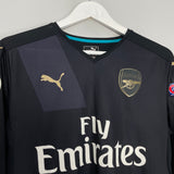 2015/16 ARSENAL OZIL #11 C/L L/S THIRD SHIRT (S) PUMA