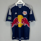 2012/14 NEW YORK RED BULLS HENRY #14 AWAY SHIRT (L) ADIDAS