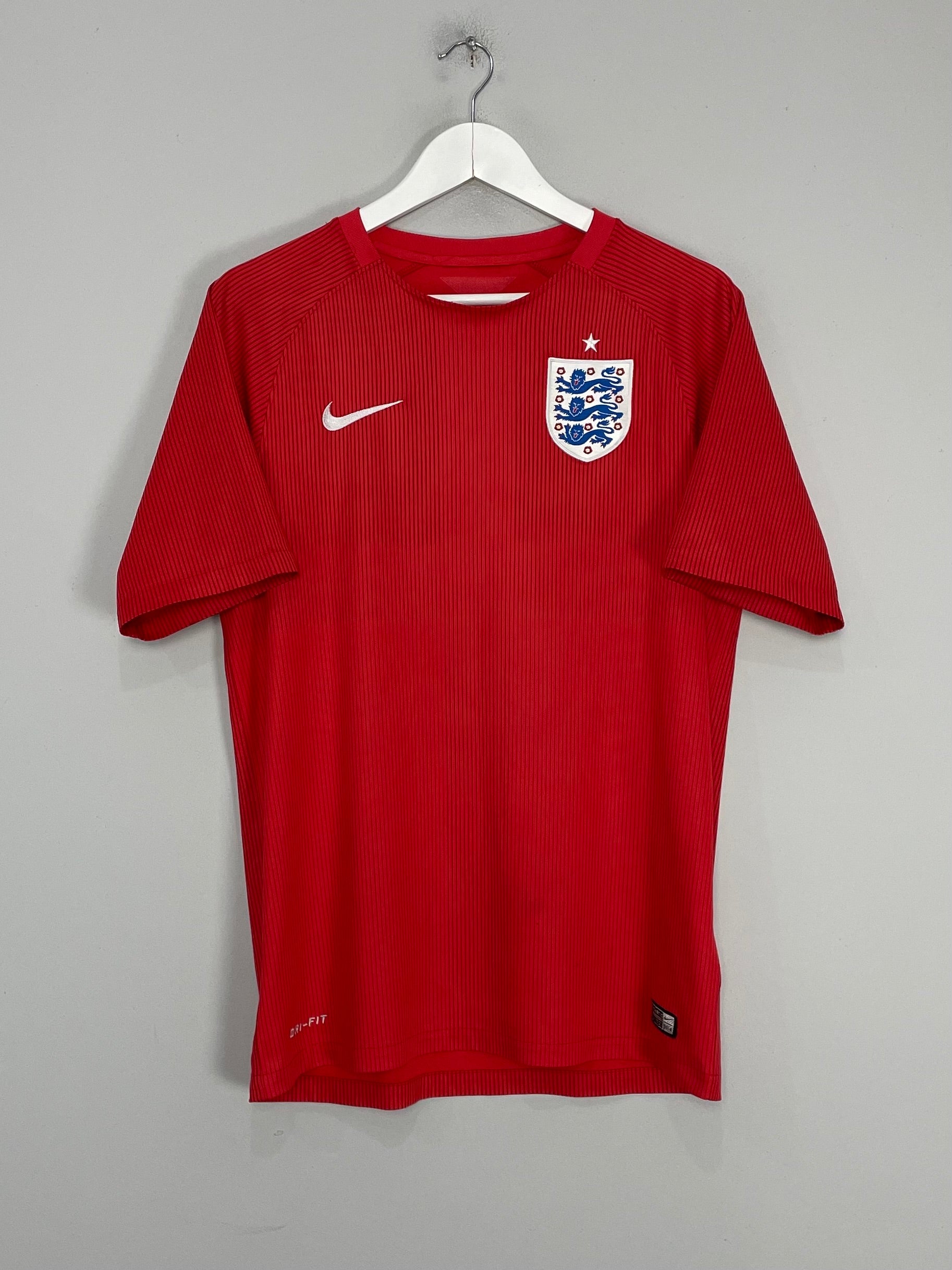 2014/15 ENGLAND AWAY SHIRT (M) NIKE