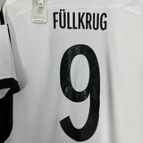 2022/23 GERMANY FULLKRUG #9 *BNWT* HOME SHIRT (XL) ADIDAS