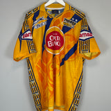 1997/98 TIGRES HOME SHIRT (XL) ATLETICA