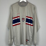 1995/98 USA GK SHIRT (M) NIKE