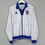 2009/10 EVERTON TRACK JACKET (L) LE COQ