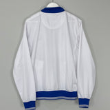 2009/10 EVERTON TRACK JACKET (L) LE COQ