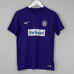 2016/17 AUSTRIA WIEN HOME SHIRT (XL.KIDS) NIKE