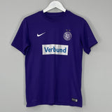 2016/17 AUSTRIA WIEN HOME SHIRT (XL.KIDS) NIKE