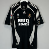 2006/07 REAL MADRID RONALDO #9 AWAY SHIRT (L) ADIDAS