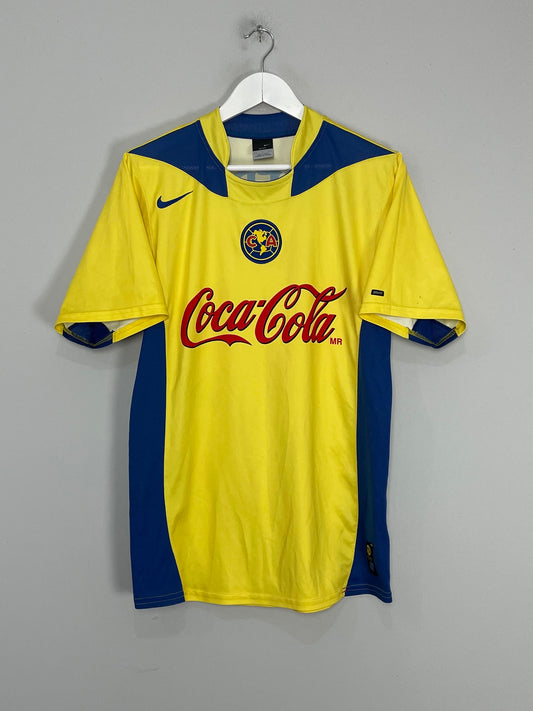 2004/05 CLUB AMERICA HOME SHIRT (L) NIKE