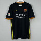 2013/14 BARCELONA MESSI #10 THIRD SHIRT (L) NIKE