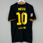 2013/14 BARCELONA MESSI #10 AWAY SHIRT (L) NIKE