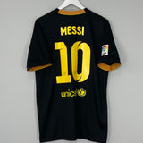 2013/14 BARCELONA MESSI #10 AWAY SHIRT (L) NIKE