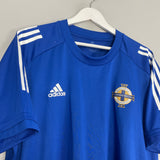 2020/21 NORTHERN IRELAND TRAINING SHIRT (XL) ADIDAS