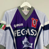 2002/03 CHAPULINEROS DE OAXACA HOME SHIRT (XL) GARCIS