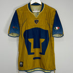 2003/04 UNAM PUMAS *50 YEAR* SPECIAL SHIRT (M) LOTTO