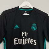 2017/18 REAL MADRID RONALDO #7 AWAY SHIRT (M) ADIDAS