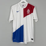 2013/14 NETHERLANDS AWAY SHIRT (L) NIKE