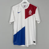 2013/14 NETHERLANDS AWAY SHIRT (L) NIKE