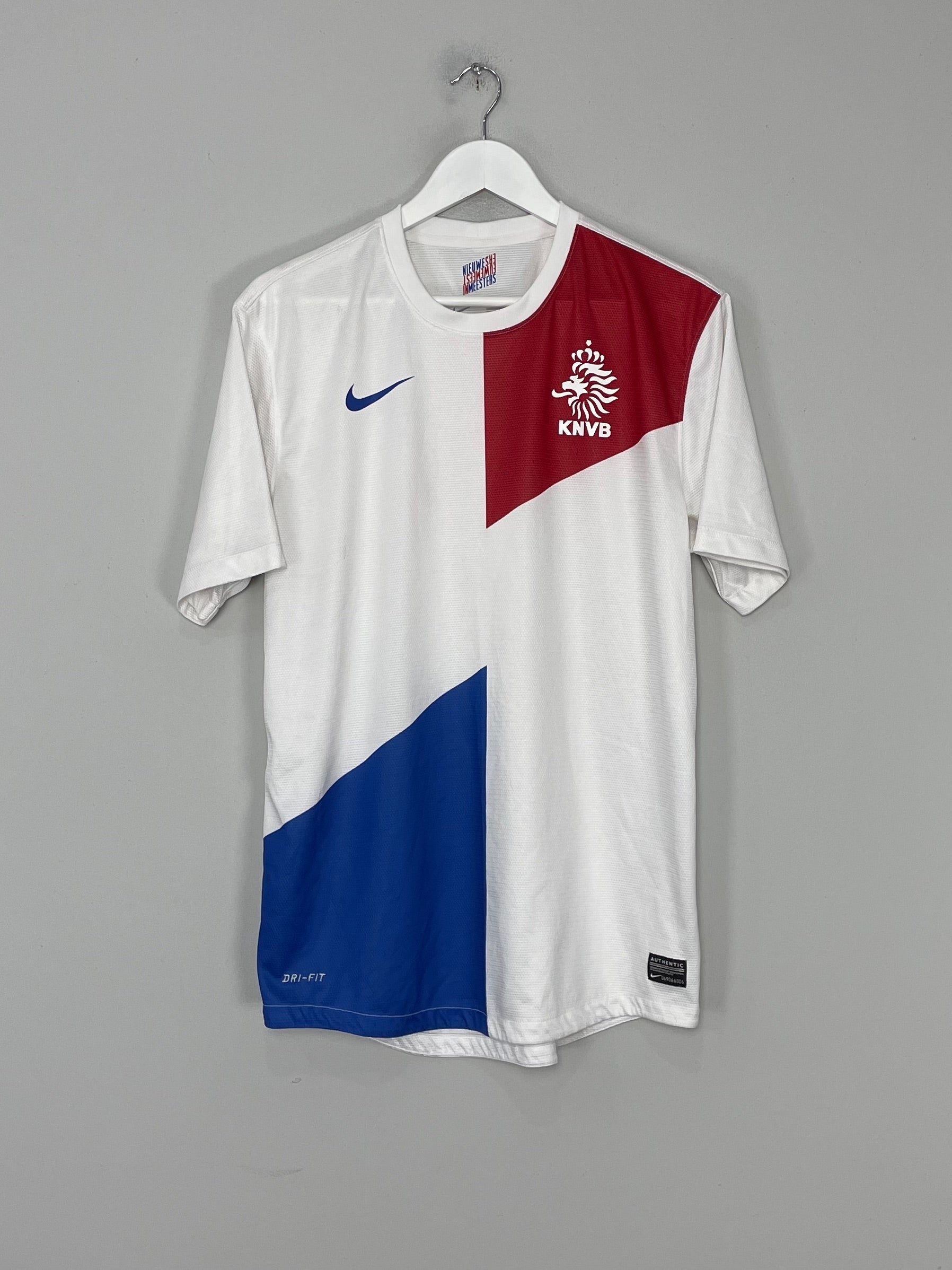 2013/14 NETHERLANDS AWAY SHIRT (L) NIKE