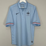 2013/14 FRANCE AWAY SHIRT (L) NIKE