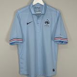 2013/14 FRANCE AWAY SHIRT (L) NIKE