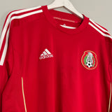 2011/12 MEXICO GK SHIRT (XL) ADIDAS