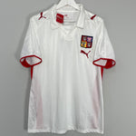 2008/09 CZECH REPUBLIC *BNWT* AWAY SHIRT (L) PUMA