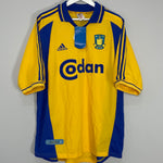 2000/02 BRONDBY *BNWT* HOME SHIRT (XXL) ADIDAS