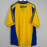 2000/02 BRONDBY *BNWT* HOME SHIRT (XXL) ADIDAS