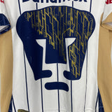 2009/10 UNAM PUMAS HOME SHIRT (M) PUMA