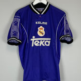 1997/98 REAL MADRID AWAY SHIRT (S) KELME